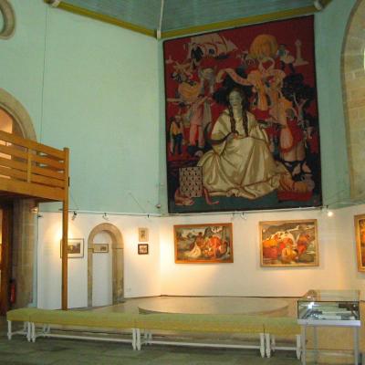 Chapelle-musée du Faouet