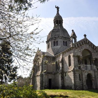 Chapelle du Sacré-Coeur - Berné