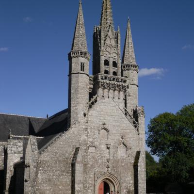 Chapelle St-Fiacre - Le Faouet