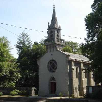 Chapelle de Ste-Anne-des-Bois - Berné