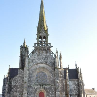 Eglise de Kernascléden